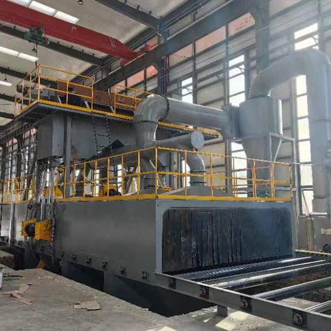 吊鉤式跑彎?rùn)C(jī)