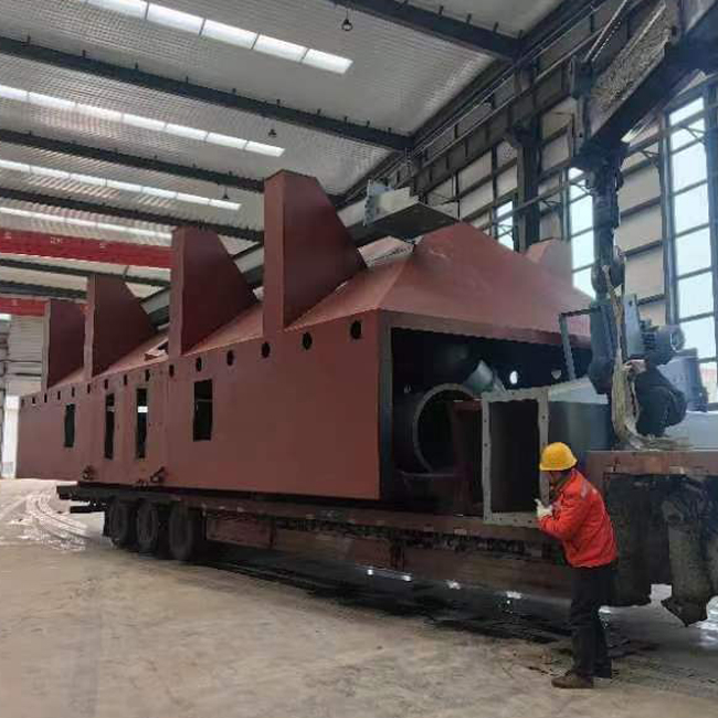 吊鉤式跑彎?rùn)C(jī)