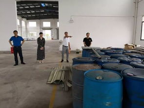 遂川集中銷(xiāo)毀17.5噸易制毒化學(xué)品與制毒物品